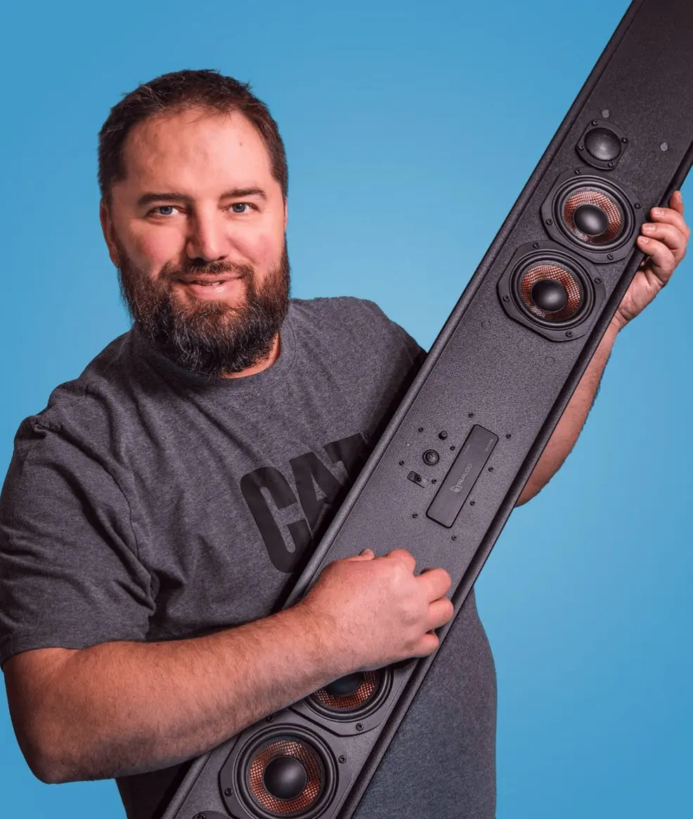 Greg Montgomery — Co-Founder, Operations